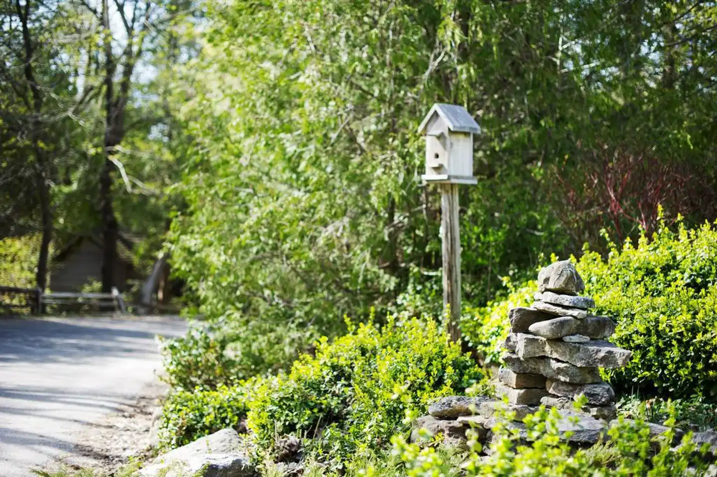 Millcroft Inn & Spa Garten