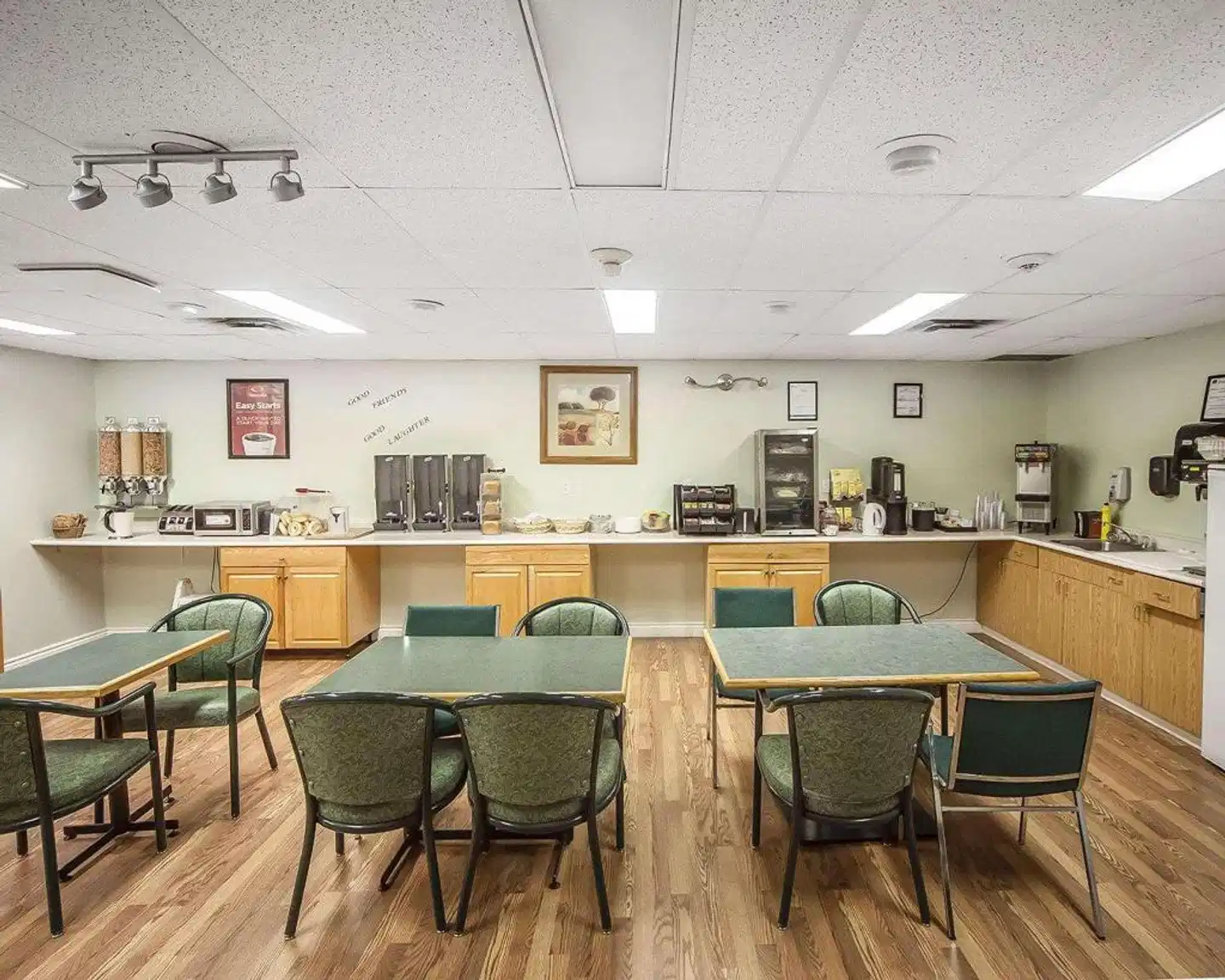 Coast Hinton Hotel Konferenz