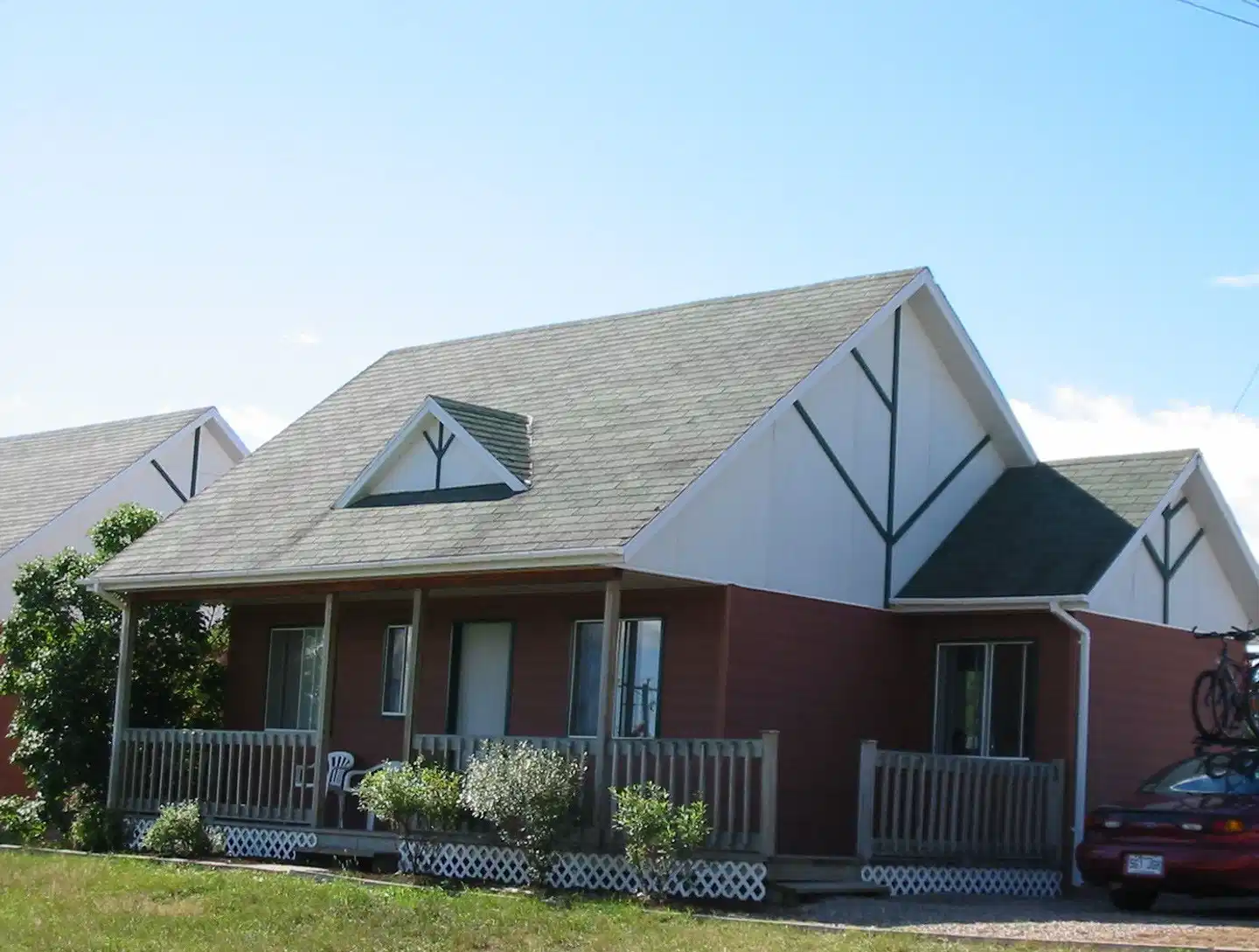 Centre de Vacances 5 Étoiles Family Resort Aussenansicht