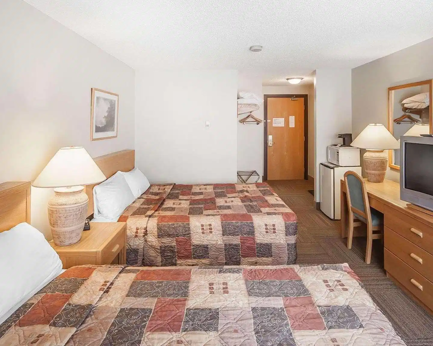 Coast Hinton Hotel Wohnbeispiel