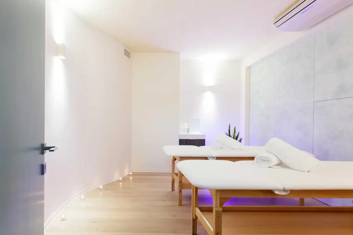 Ripa Relais Colle Del Sole Badezimmer