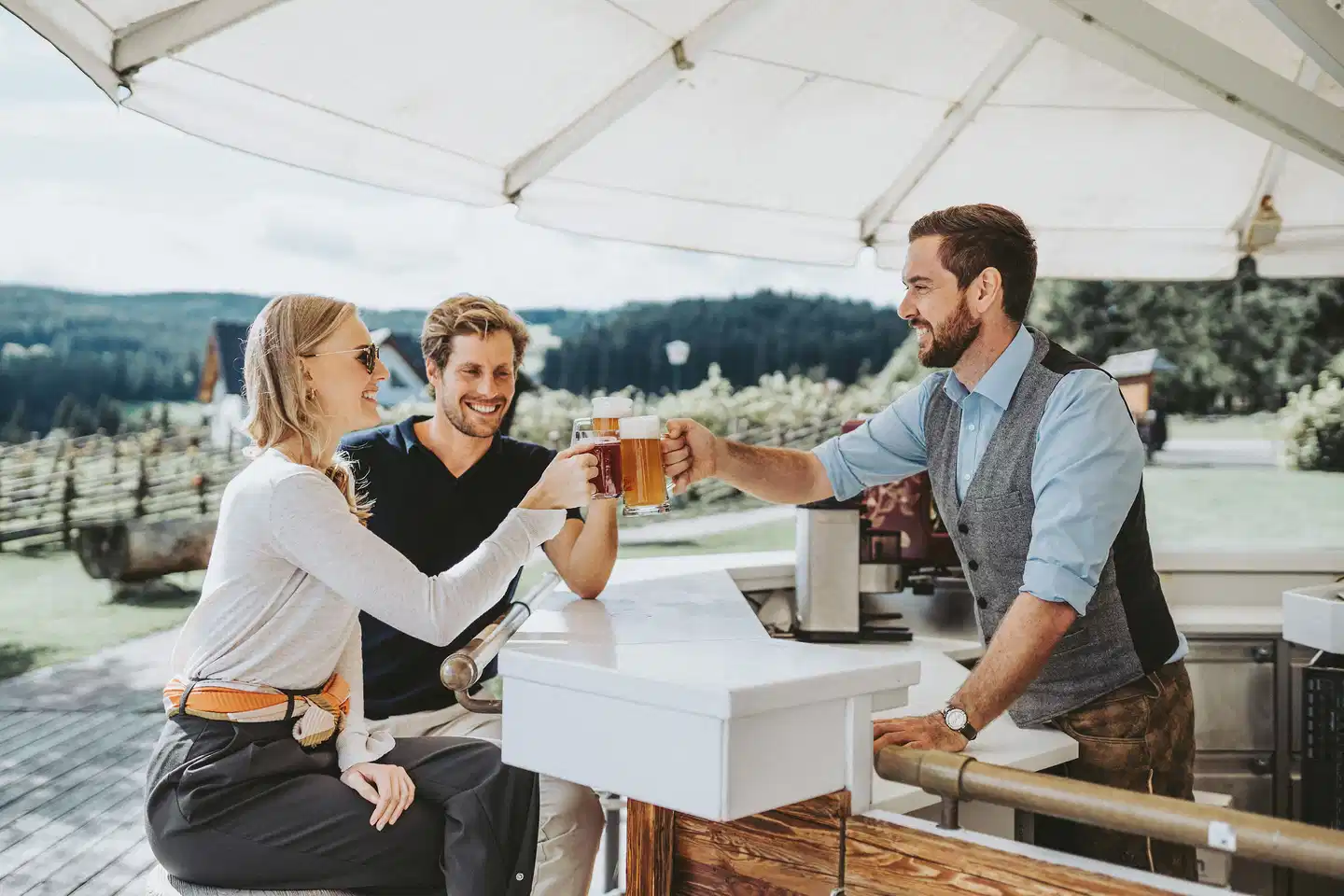 Mein Hotel Fast Personen