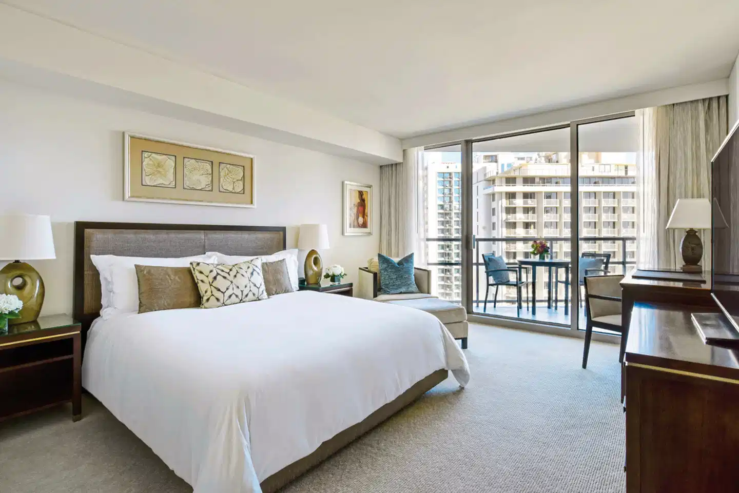 Ka La'i Waikiki Beach, LXR Hotels & Resorts - a Hilton Property Wohnbeispiel