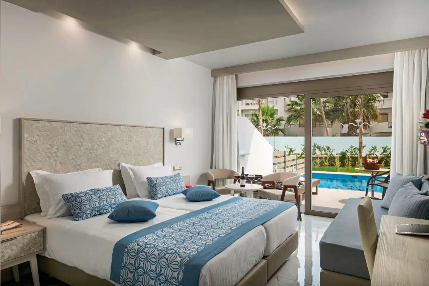 Vantaris Blue Wohnbeispiel