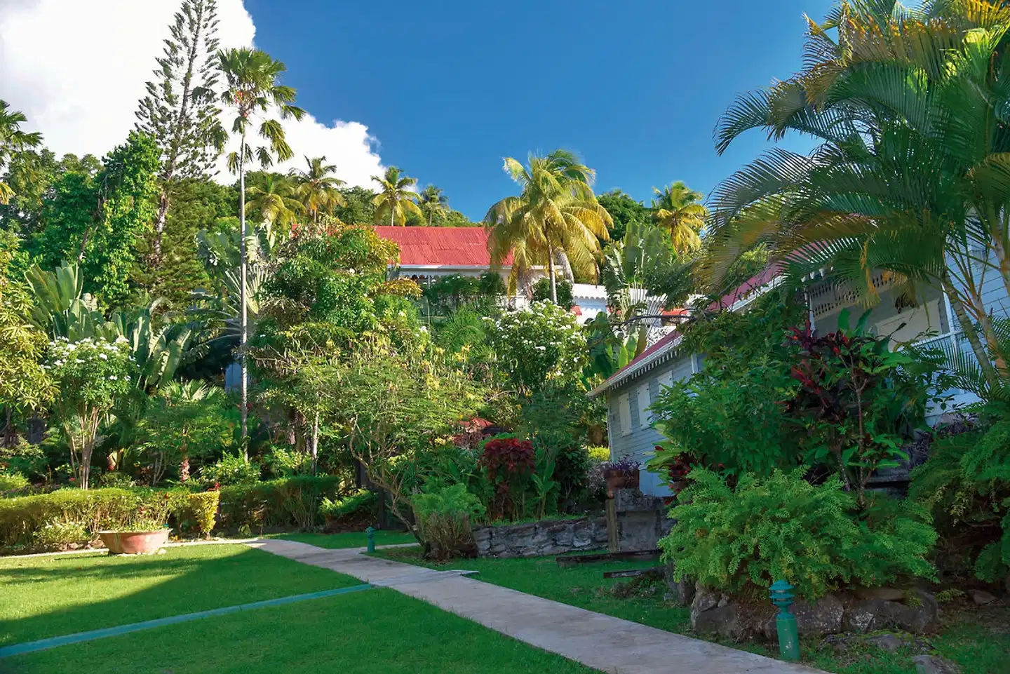 Mount Edgecombe Plantation Aussenansicht