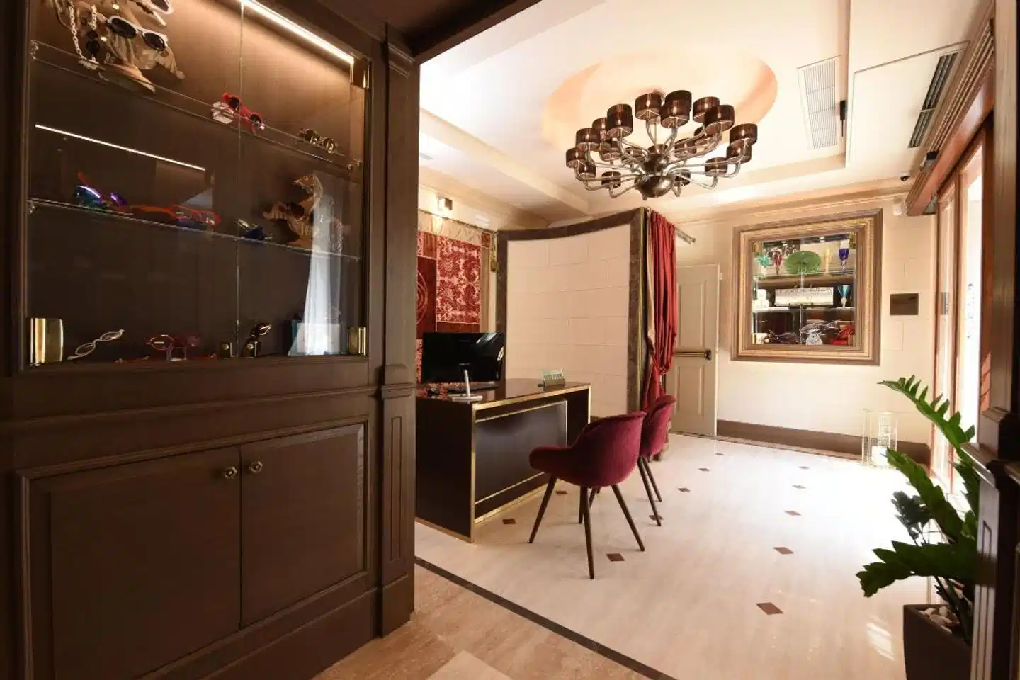 Santa Croce Boutique Hotel Lobby