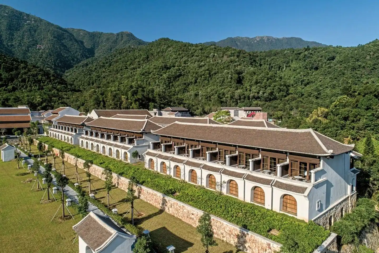 Legacy Yen Tu - MGallery Aussenansicht