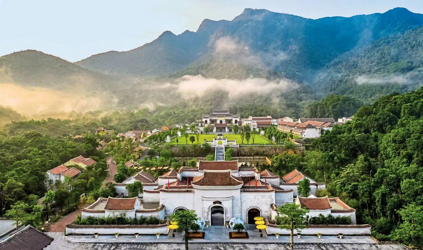 Legacy Yen Tu - MGallery Aussenansicht