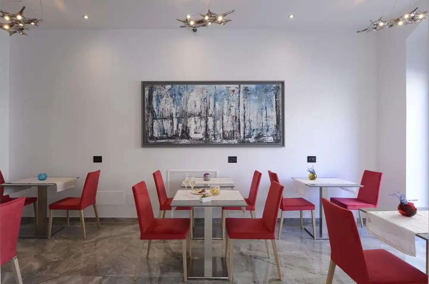 Hotel Principe di Lampedusa Konferenz