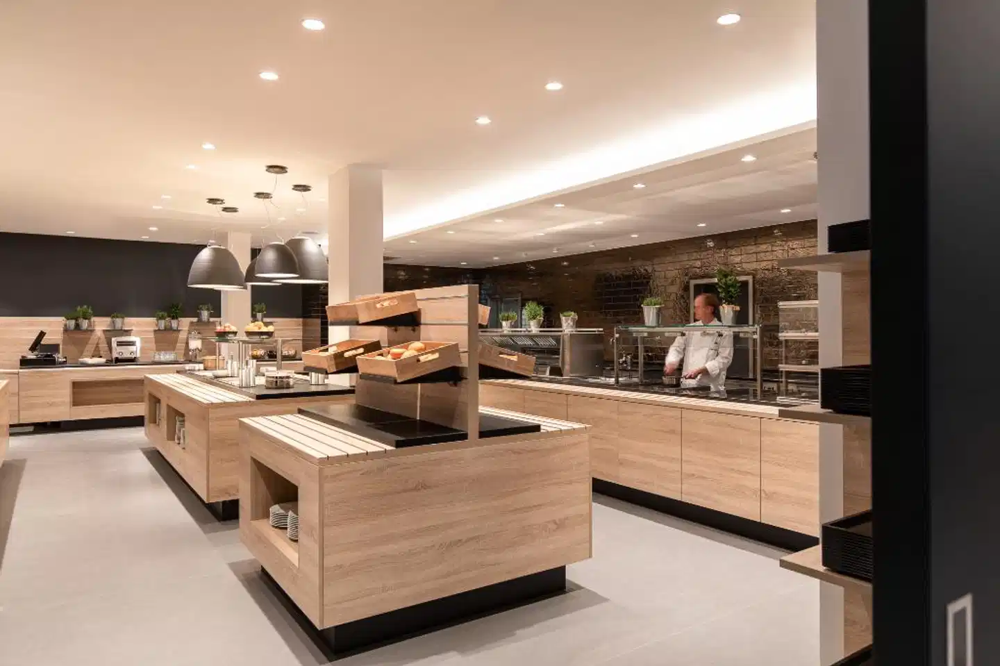 sylc. Apartmenthotel Restaurant