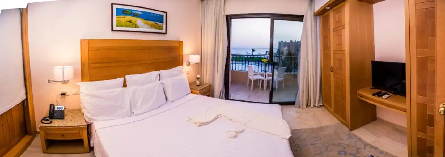 Sky View Suites Hotel Wohnbeispiel