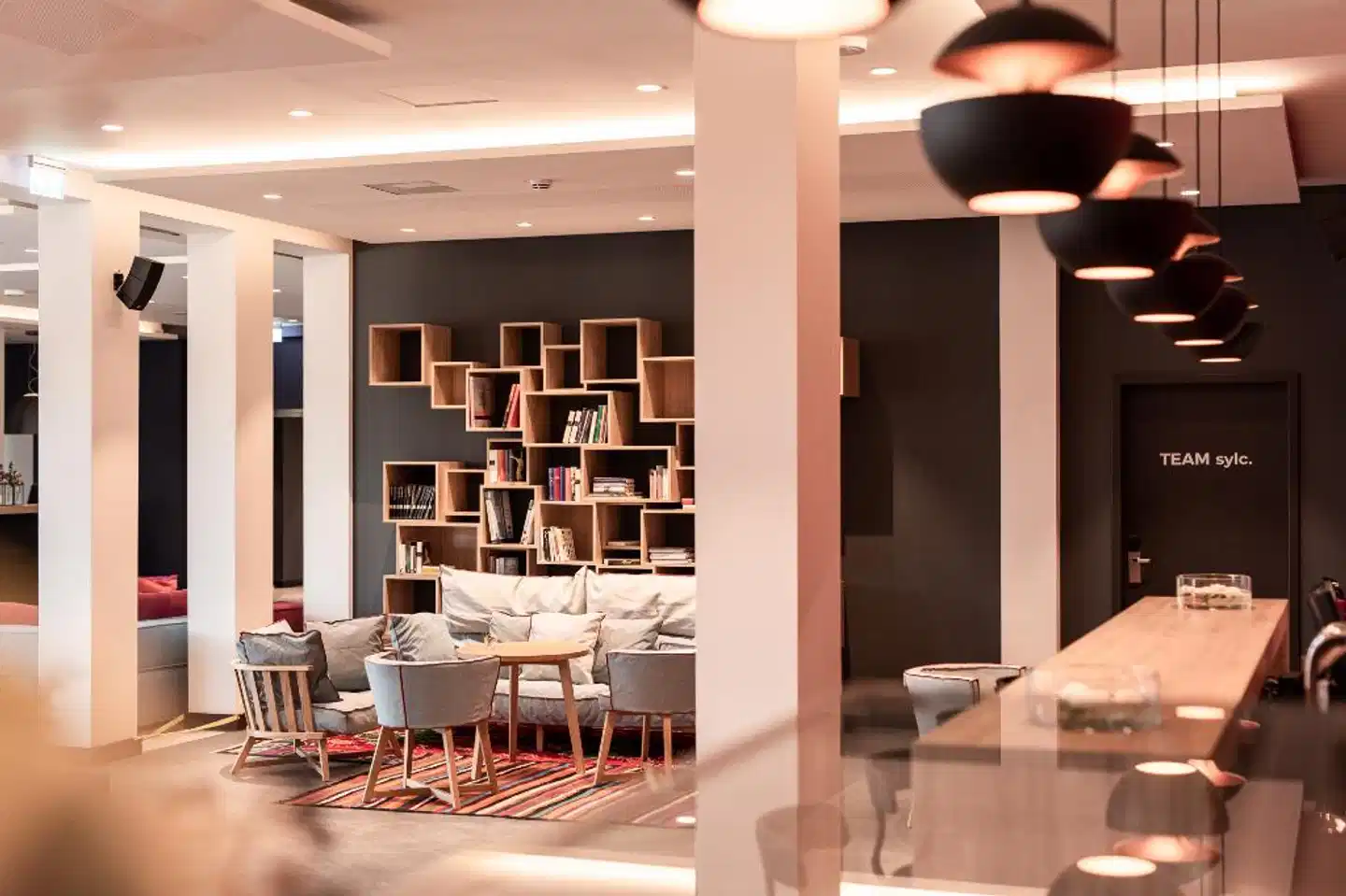 sylc. Apartmenthotel Restaurant