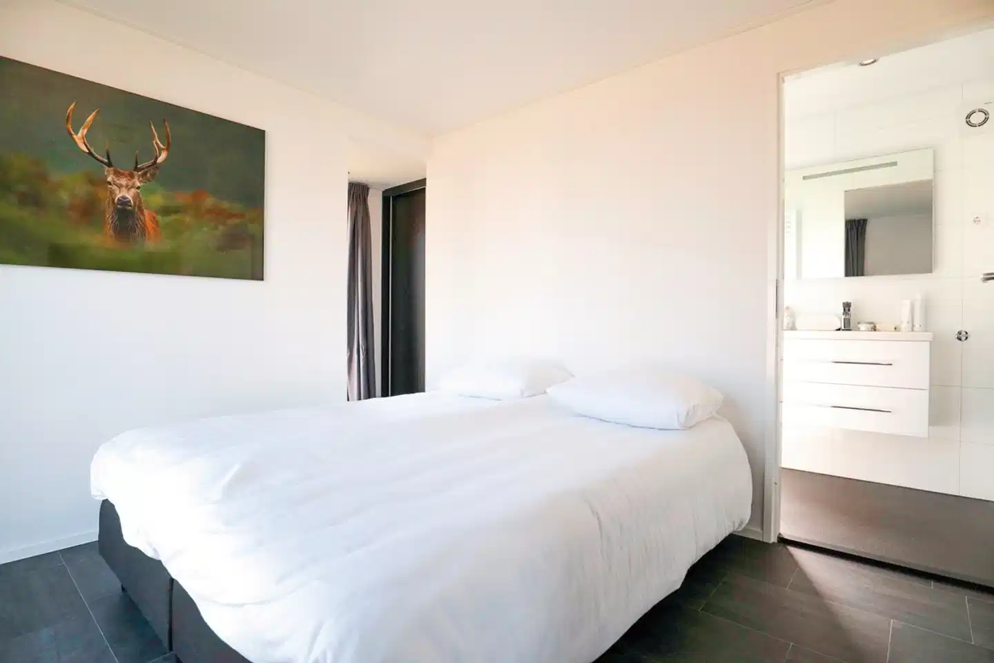 EuroParcs Bad Meersee Wohnbeispiel