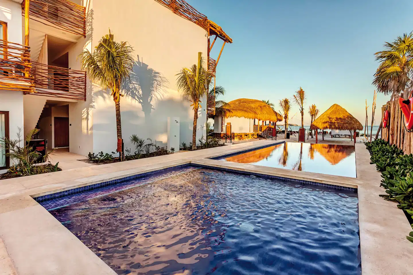 Mystique Holbox by Royalton, a Tribute Portfolio Resort Pool