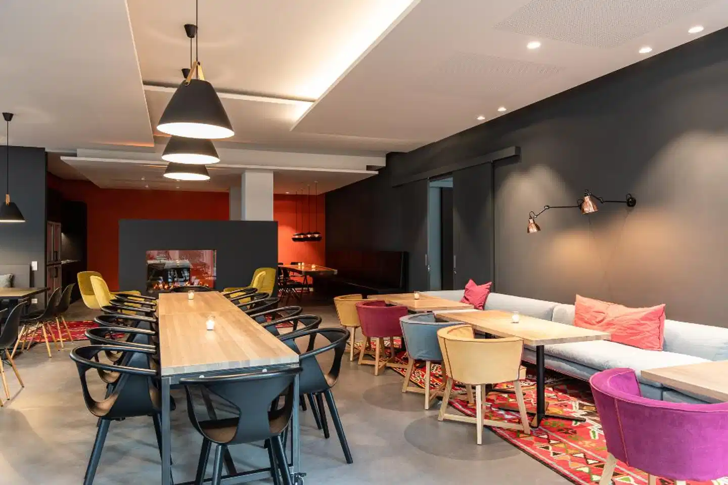 sylc. Apartmenthotel Konferenz