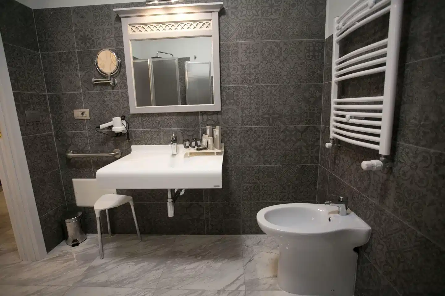 Colomba D'Oro Badezimmer