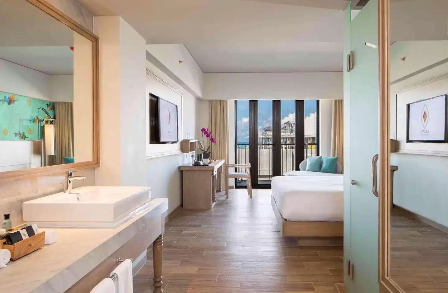 Eastin Ashta Resort Canggu Wohnbeispiel