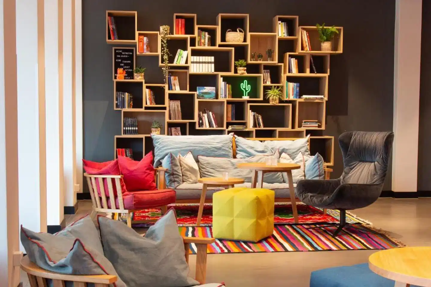 sylc. Apartmenthotel Bar