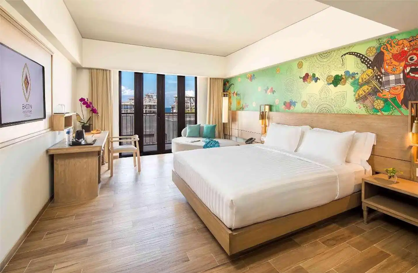 Eastin Ashta Resort Canggu Wohnbeispiel