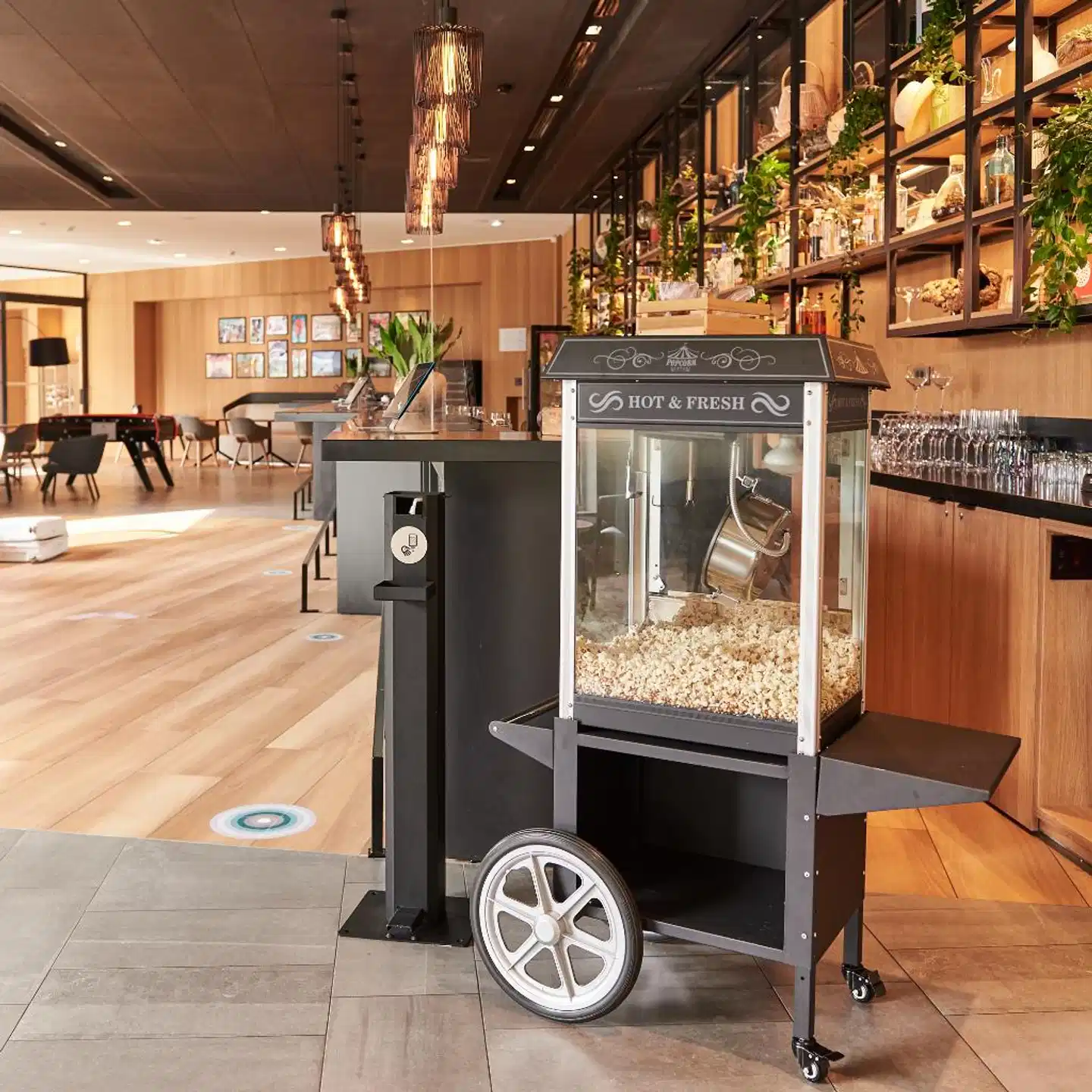 INNSiDE Paris Charles de Gaulle Airport Sport und Entertainment