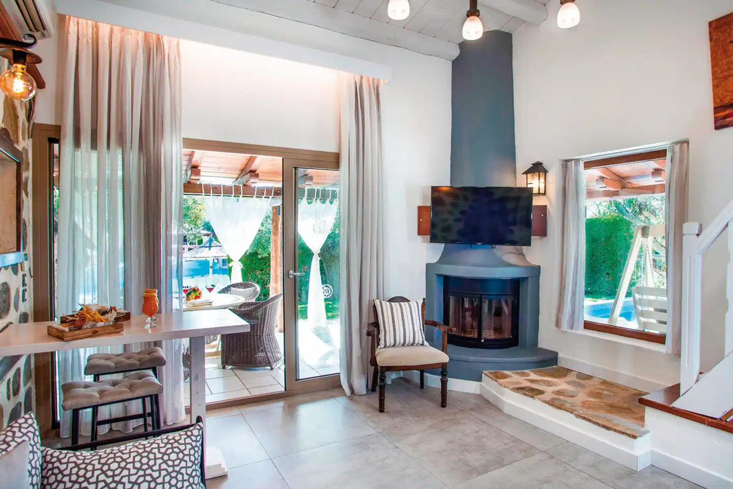 Acrotel Athena Residence Wohnbeispiel