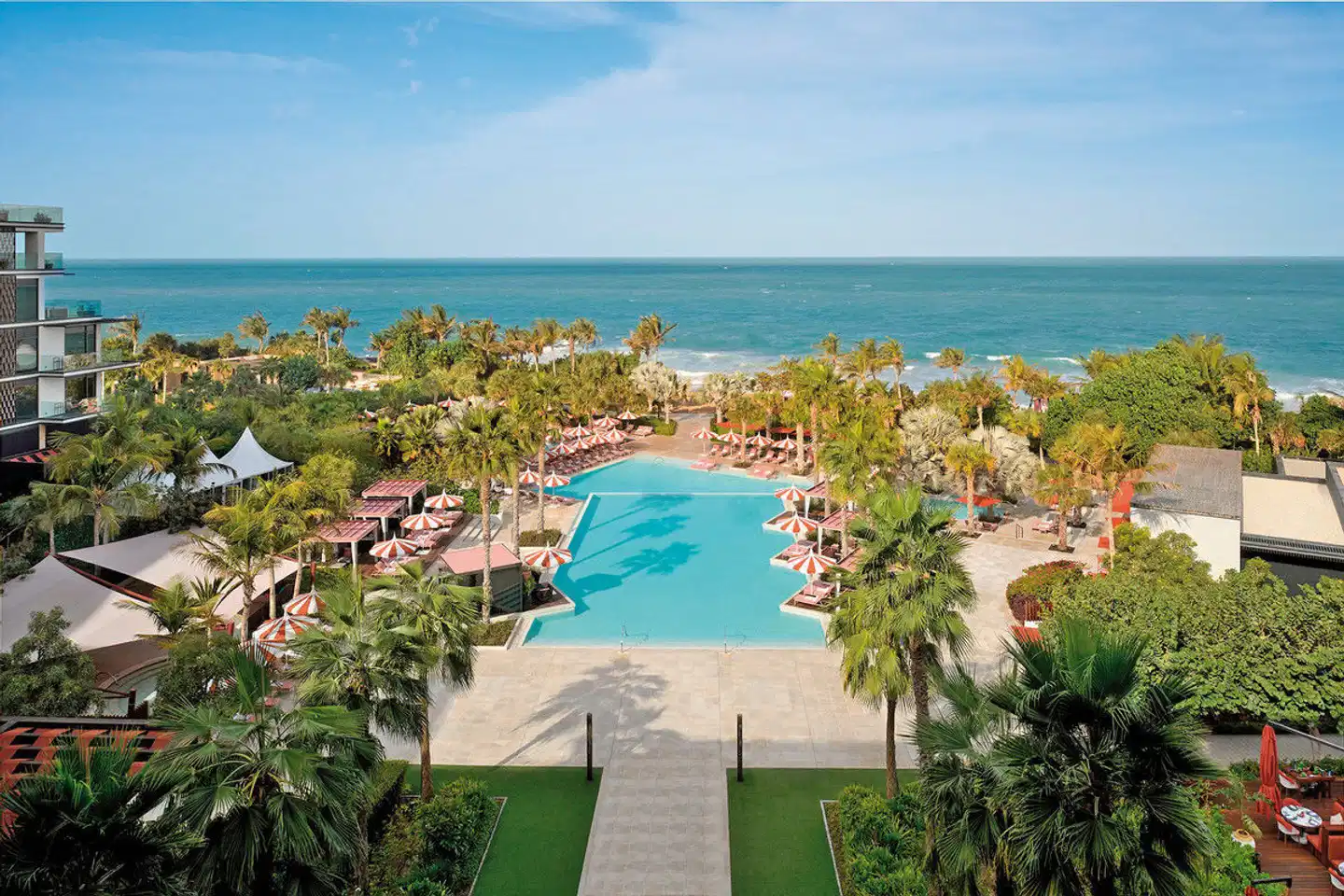 Banyan Tree Dubai at Bluewaters Pool