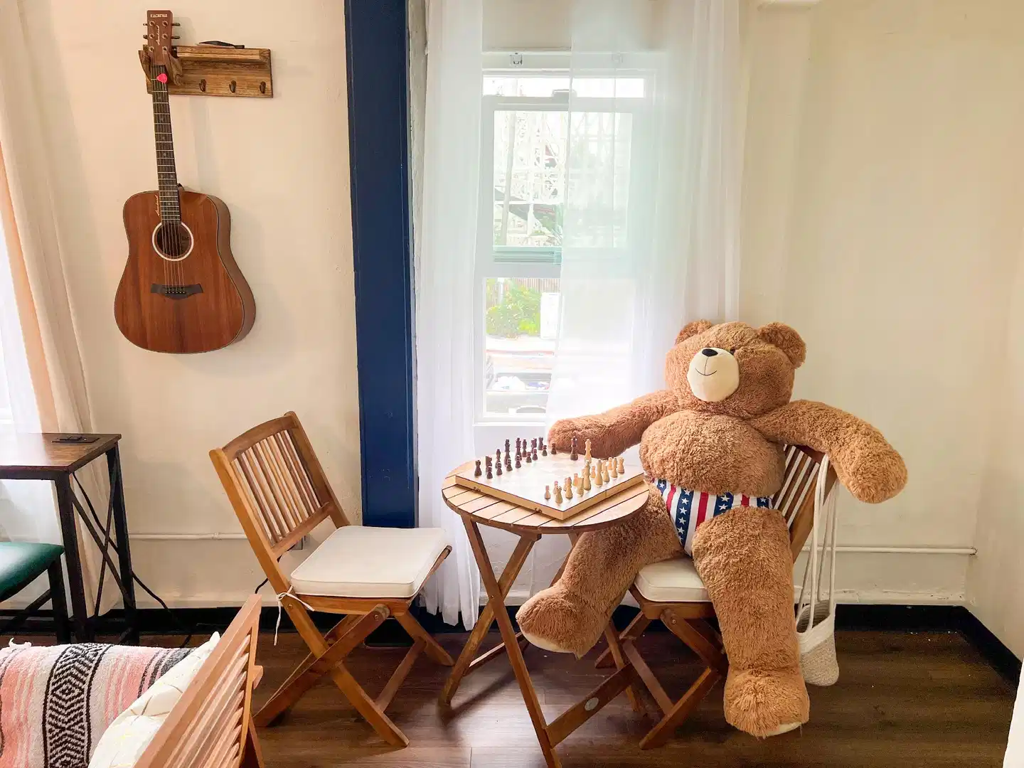 ITH Mission Beach Backpacker Hostel Wohnbeispiel