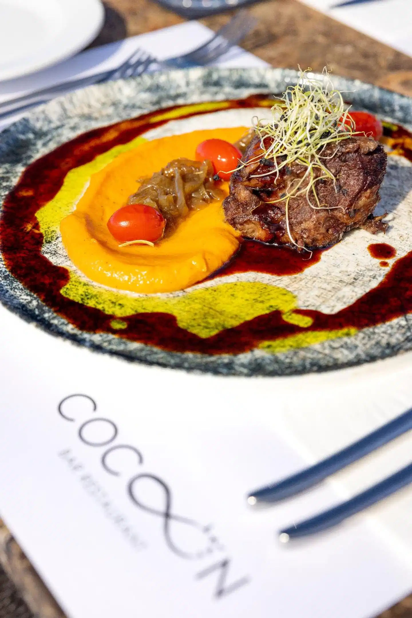 Atermono Boutique Resort Restaurant