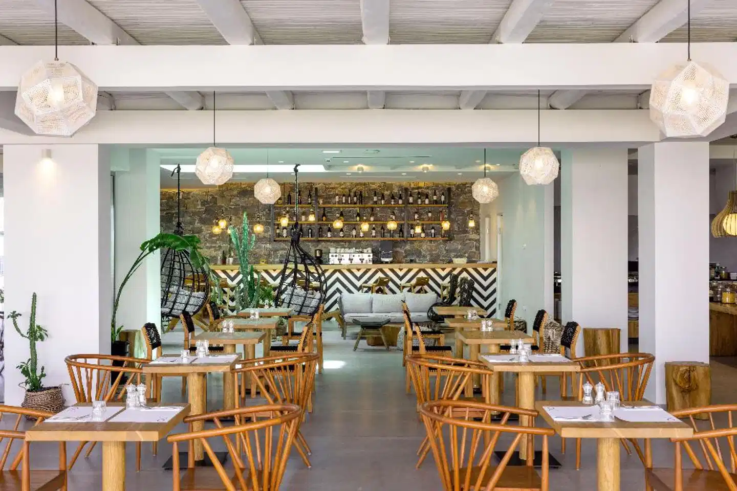 Atermono Boutique Resort Bar