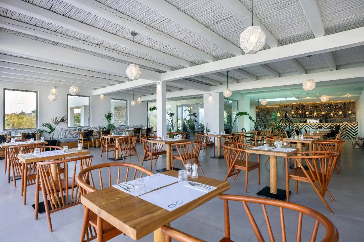 Atermono Boutique Resort Restaurant