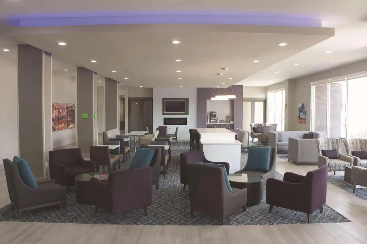 La Quinta Inn & Suites by Wyndham Kanab Lobby