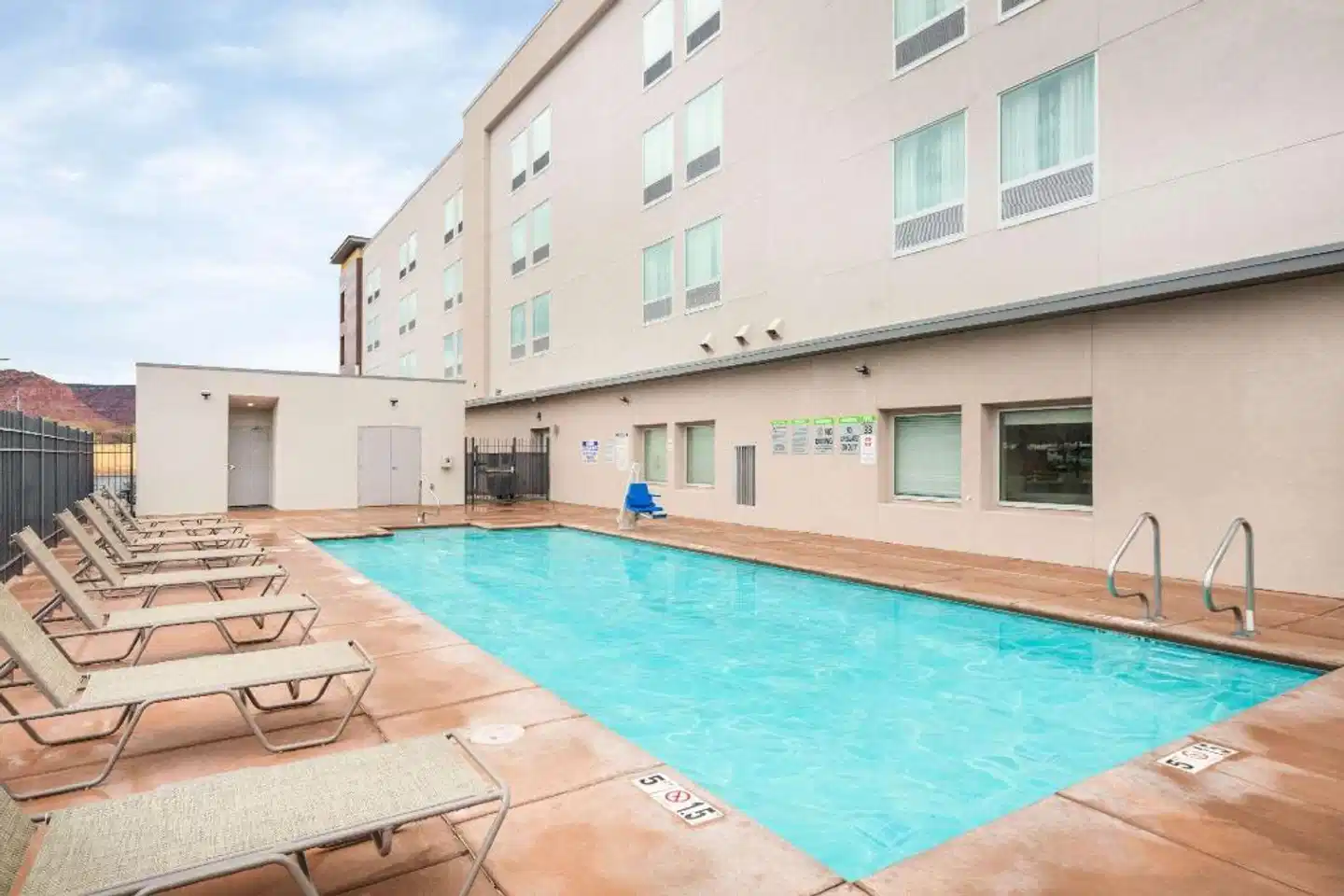 La Quinta Inn & Suites by Wyndham Kanab Pool