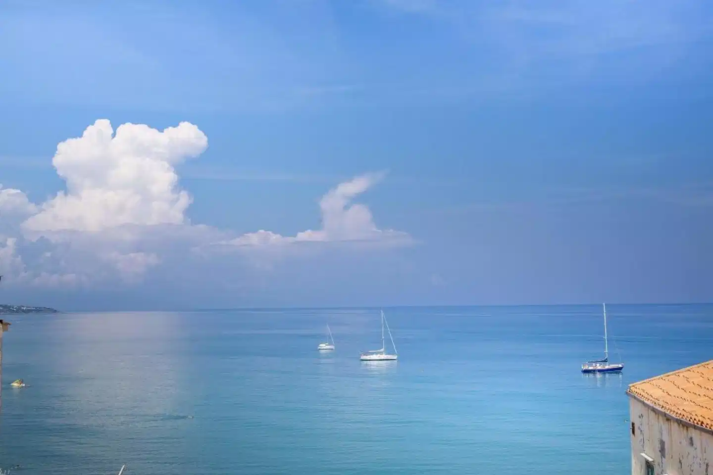 Ossuna Bay Hotel Boutique Landschaft