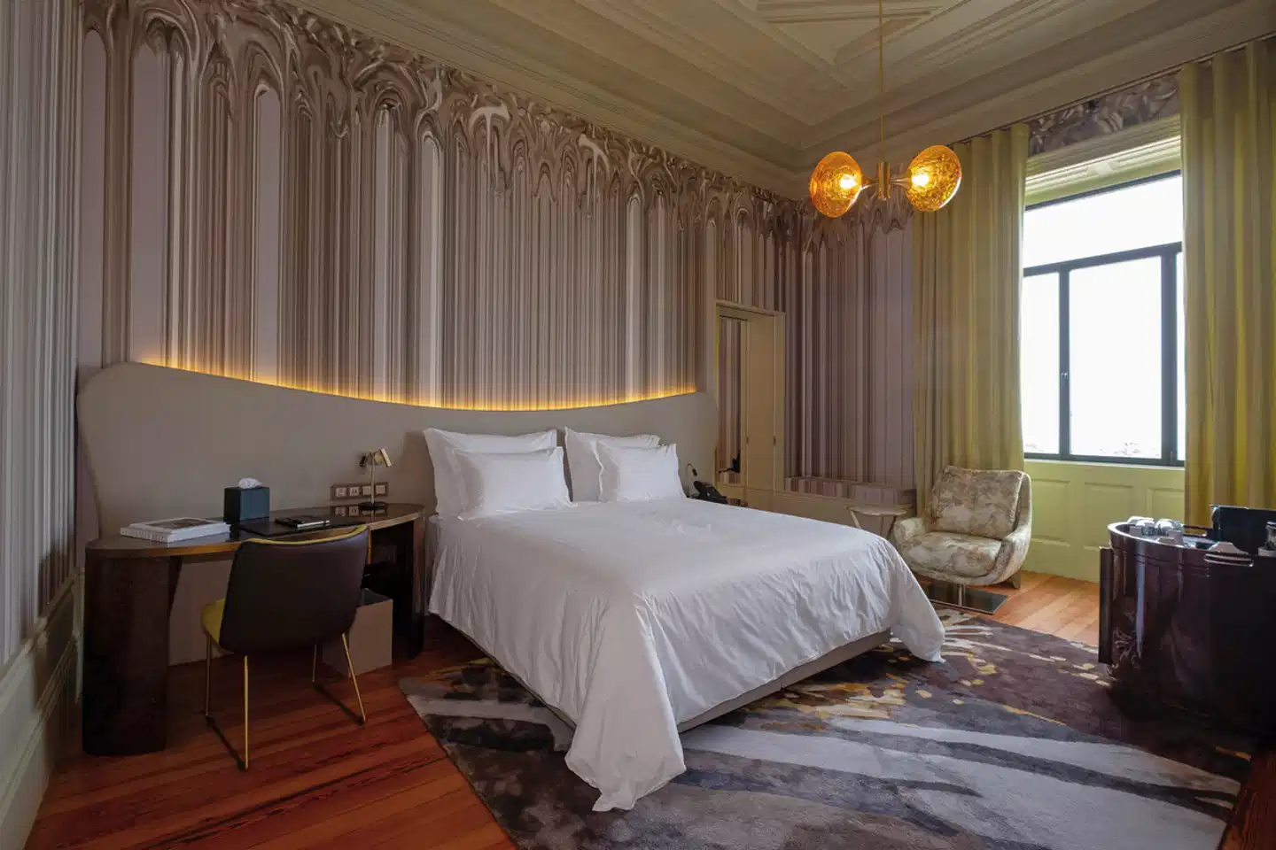 Vila Foz Hotel & Spa Wohnbeispiel