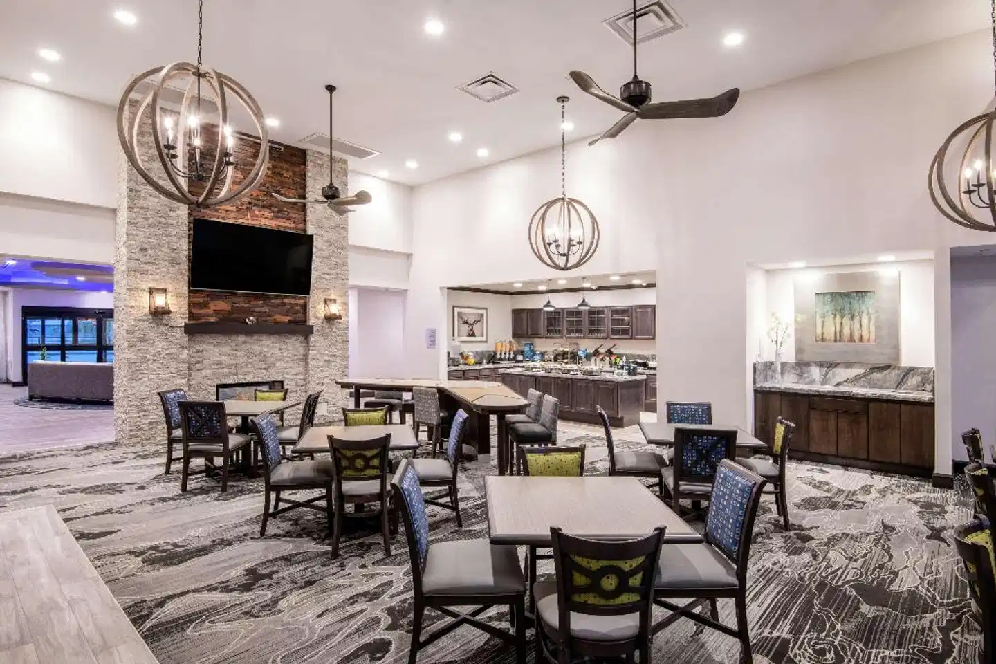 Homewood Suites by Hilton Steamboat Springs Restaurant