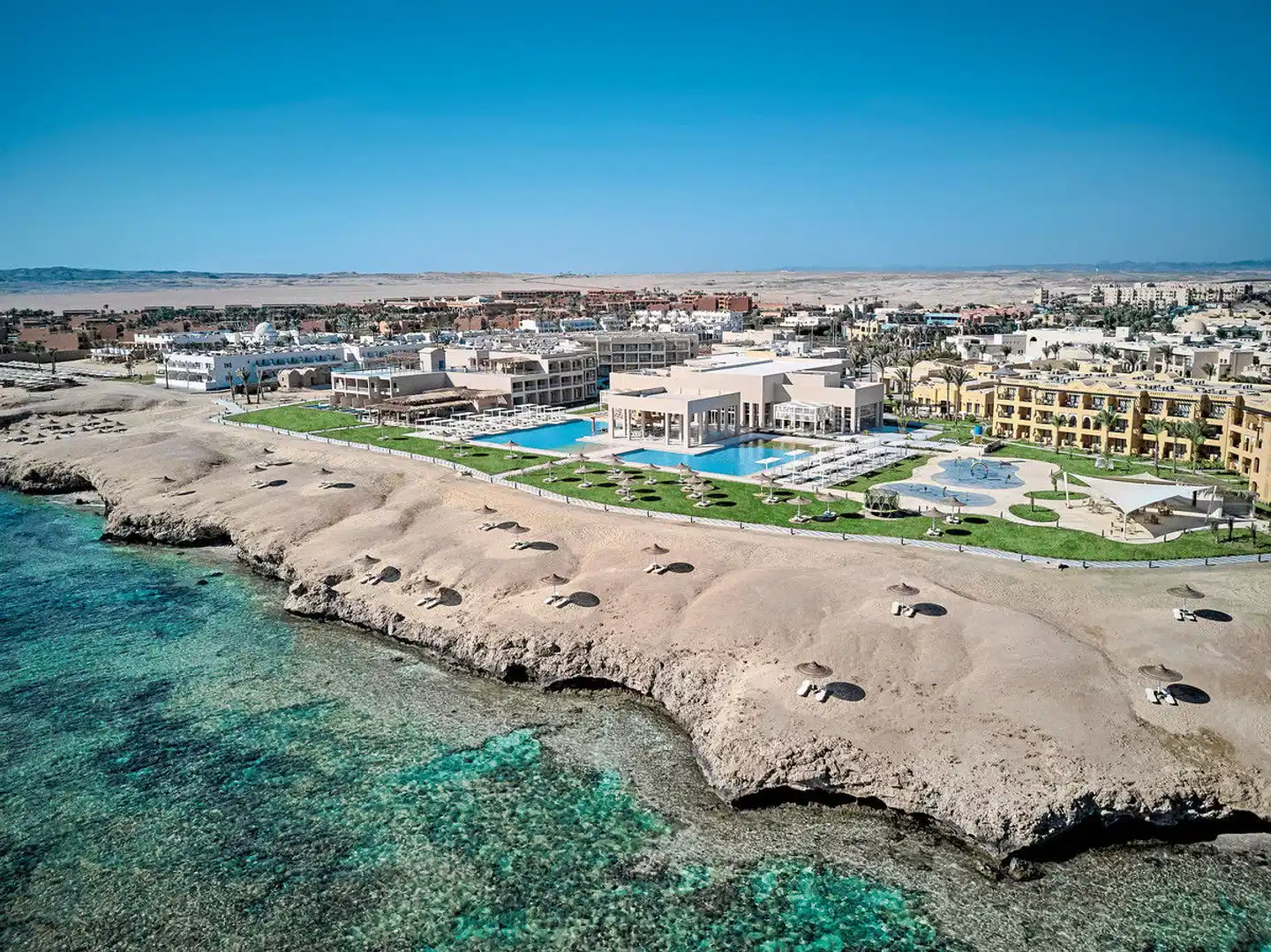 JAZ Elite Maraya Aussenansicht