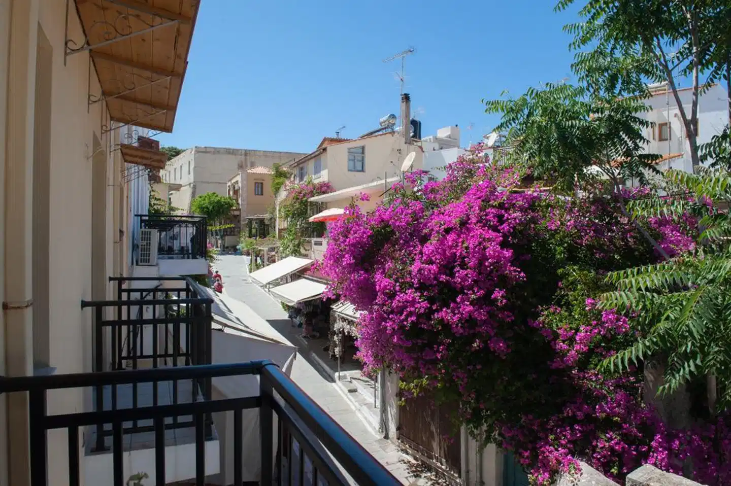 Palazzo Fortezza Terrasse