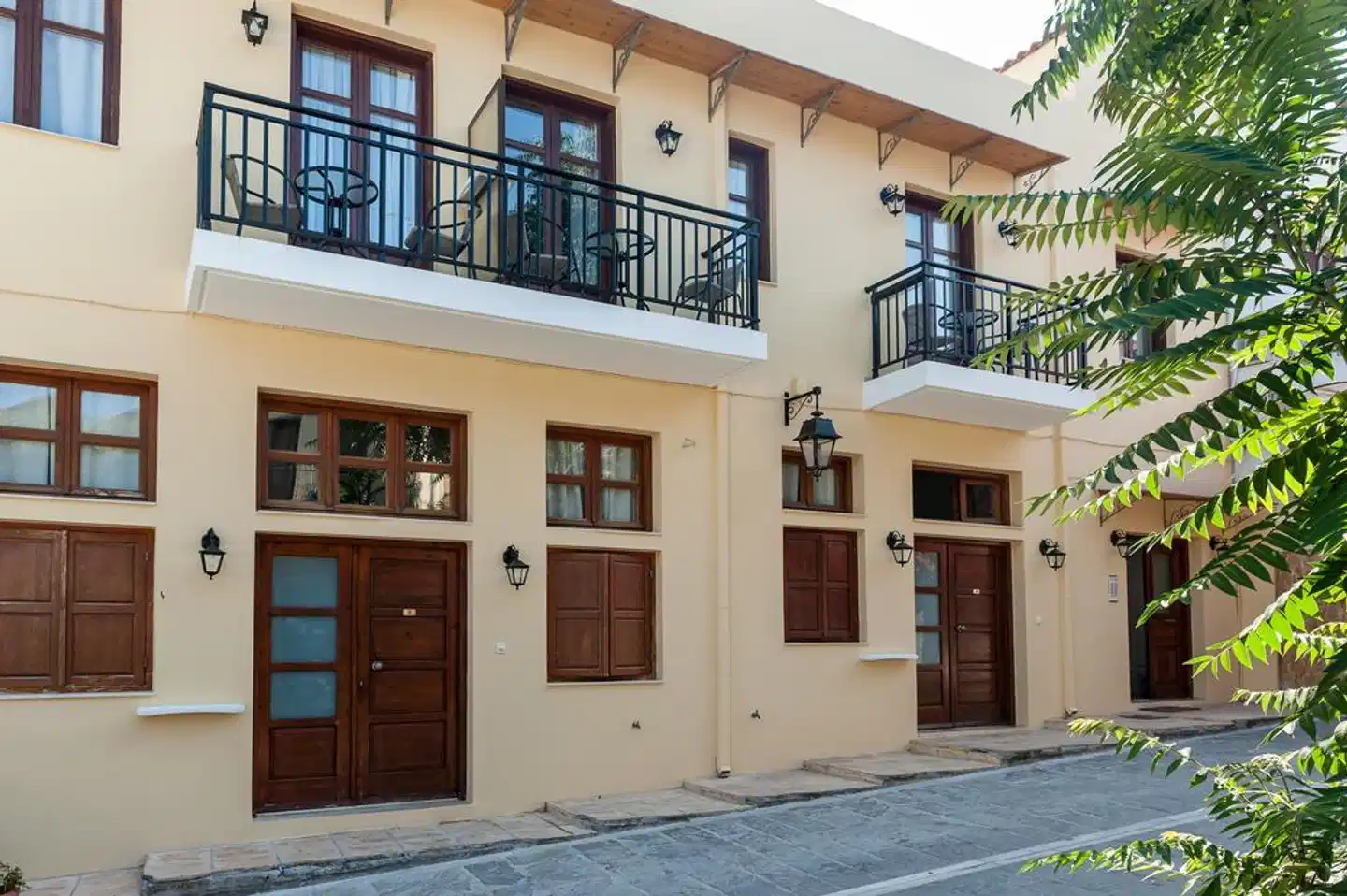 Palazzo Fortezza Aussenansicht