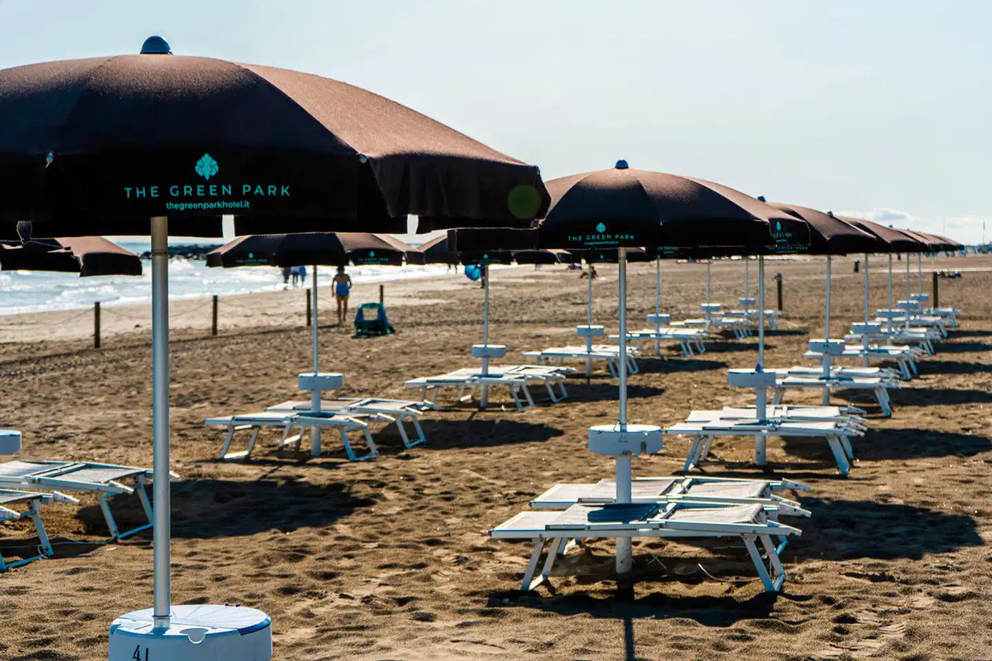 The Green Park Hotel Strand