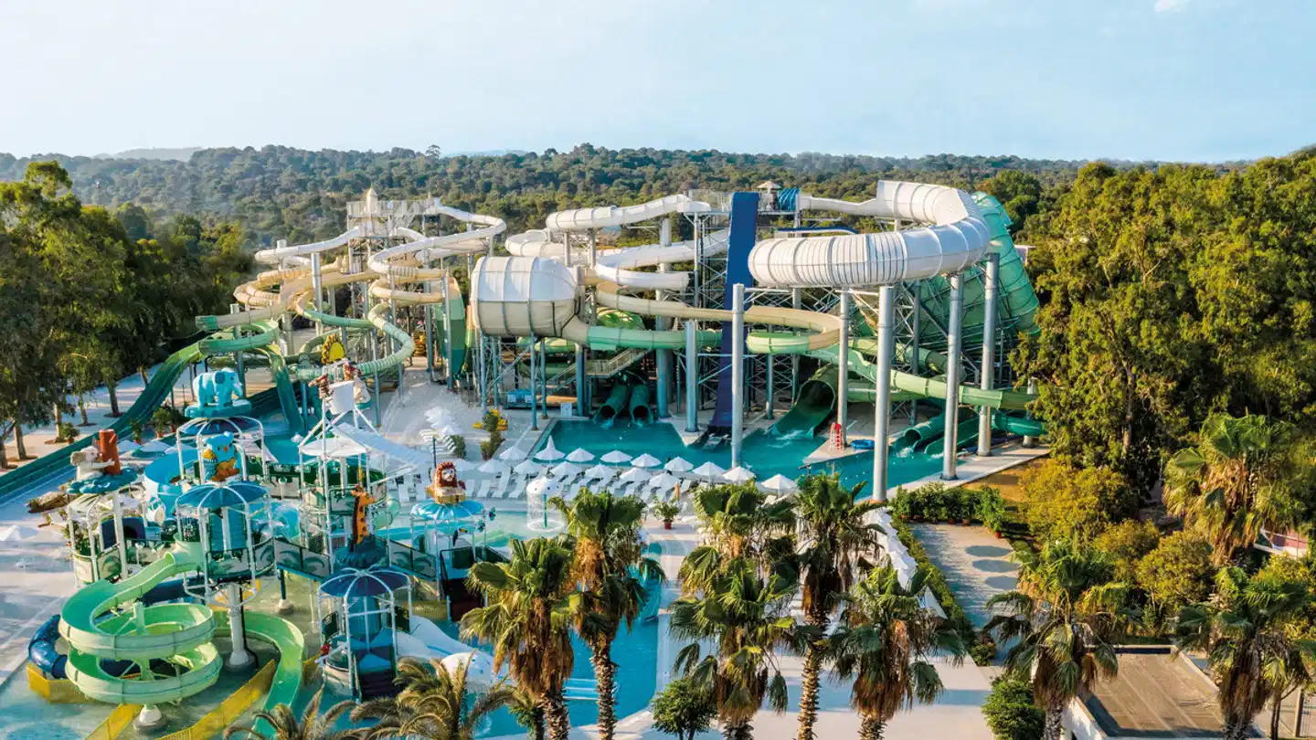 Paloma Finesse Terrasse