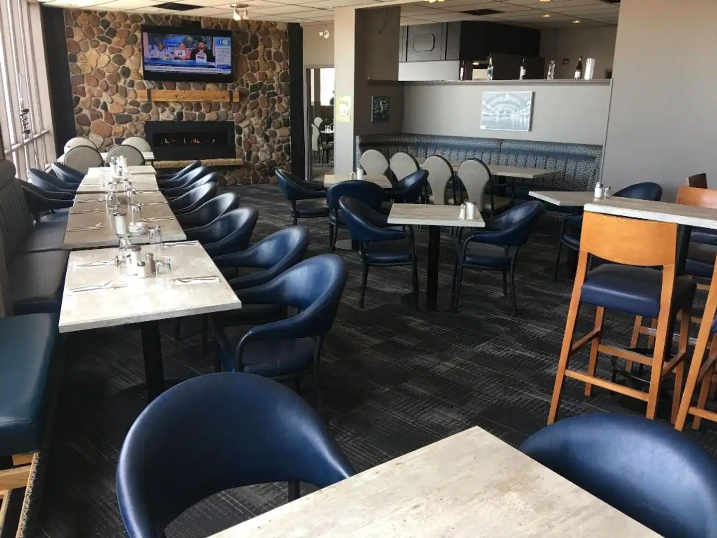 Manitou Springs Resort and Mineral Spa Bar