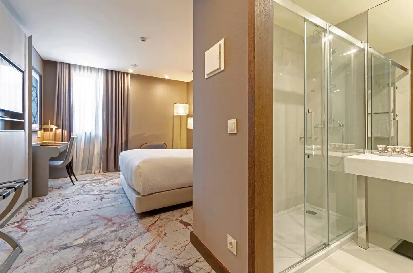 Turim Boulevard Hotel Wohnbeispiel