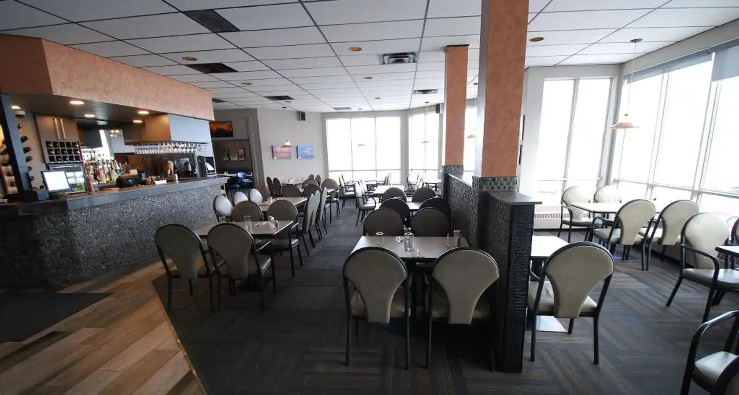 Manitou Springs Resort and Mineral Spa Restaurant