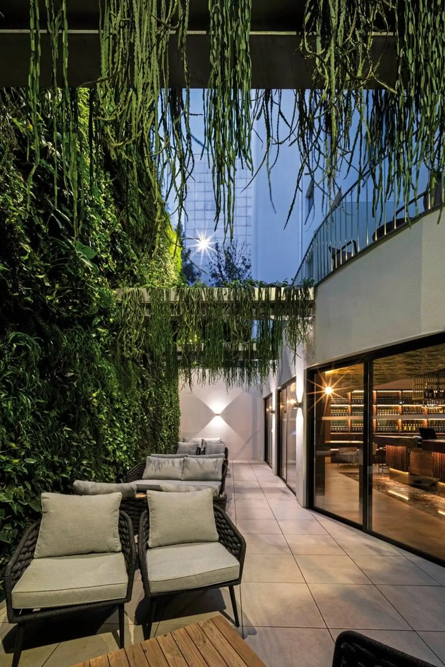 Turim Oporto Terrasse