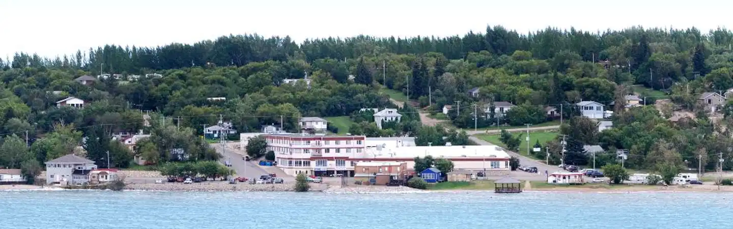 Manitou Springs Resort and Mineral Spa Aussenansicht