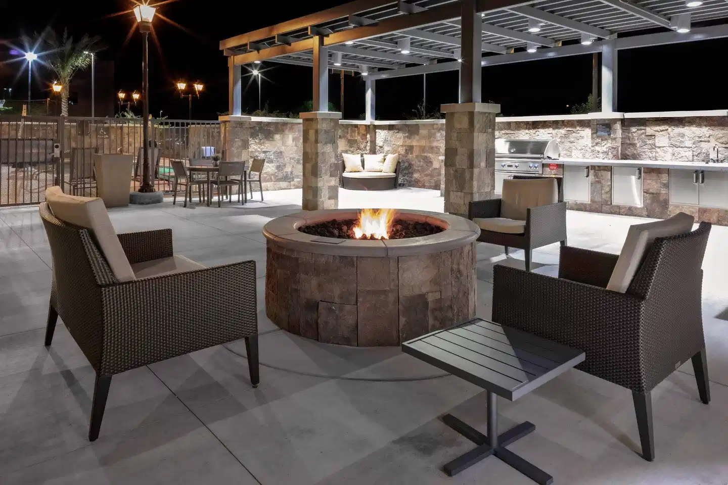 Residence Inn by Marriott Phoenix Mesa East Bar