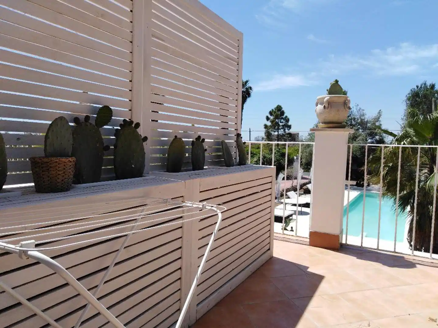 Residence Noto Marina & Spa Terrasse