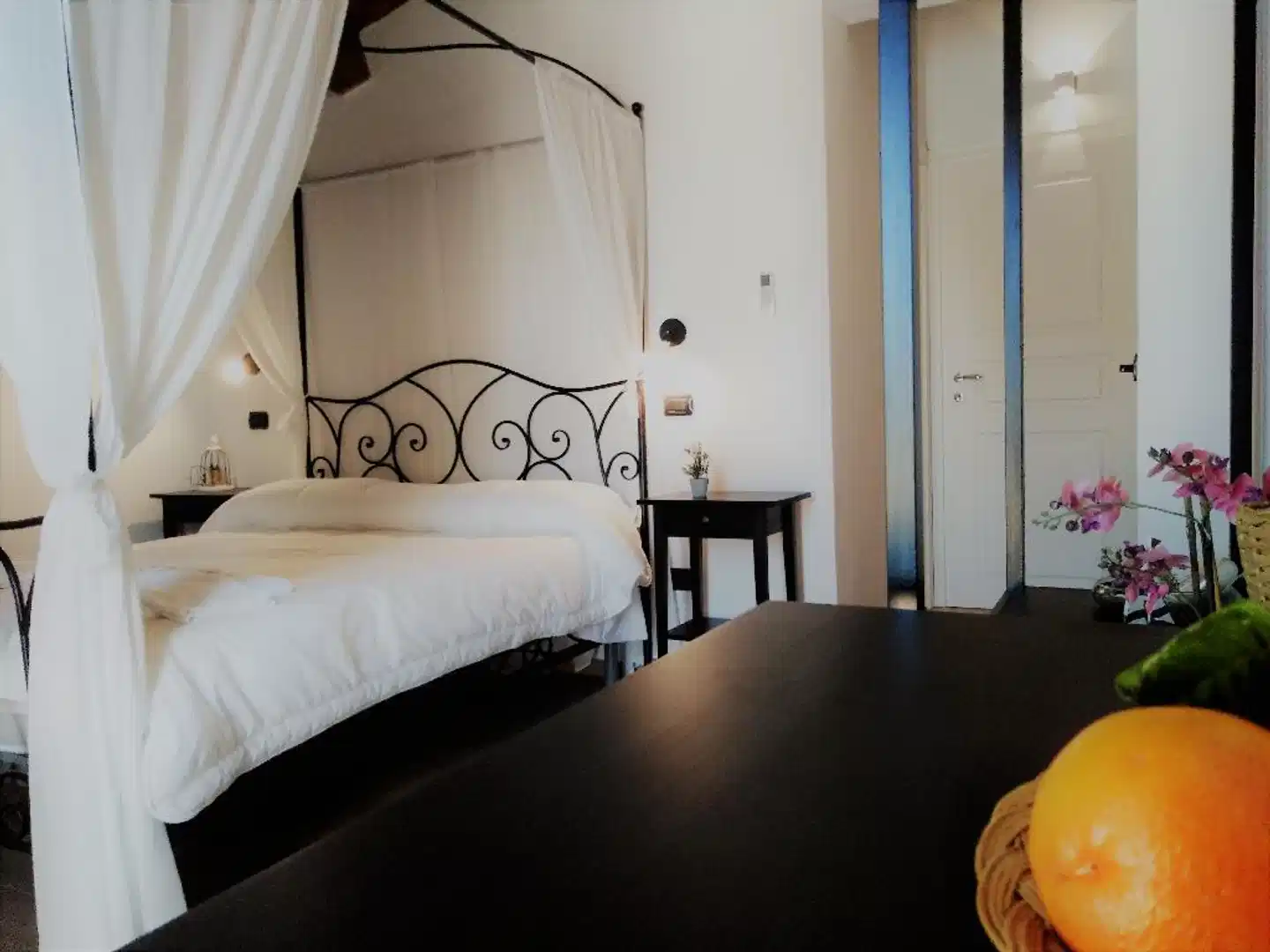 Residence Noto Marina & Spa Wohnbeispiel