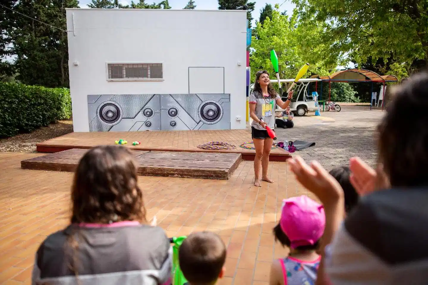 TH Ostuni - Ostuni Marina Village Sport und Entertainment