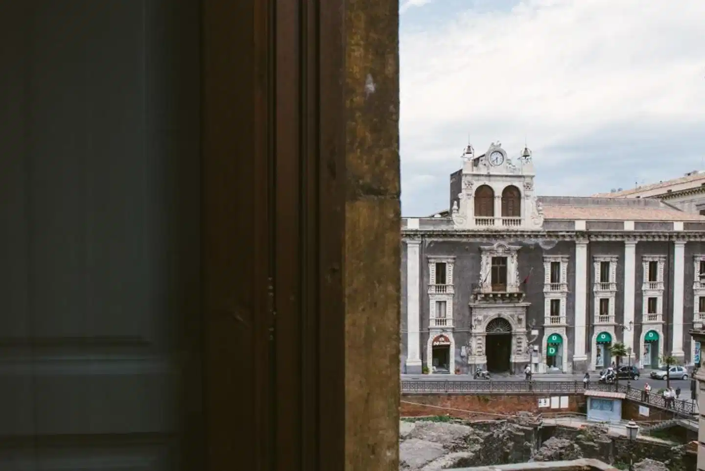 Agatha Cosy Hotel Aussenansicht